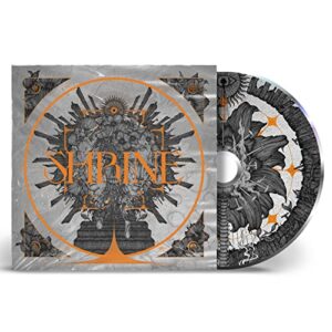 Shrine (CD Digipak) - Bleed From Within (CDs)