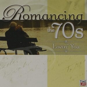 Romancing the 70's: Lovin' You - Various Artists (CDs)
