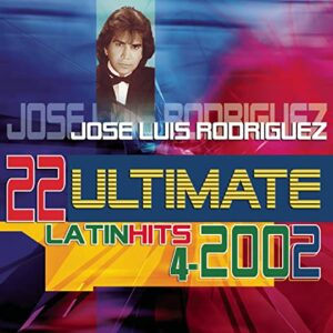 22 Ultimate Hits - José Luis Rodríguez (CDs)