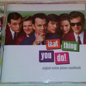 That Thing You Do! Original Motion Picture Soundtrack - Various Artists (CDs)