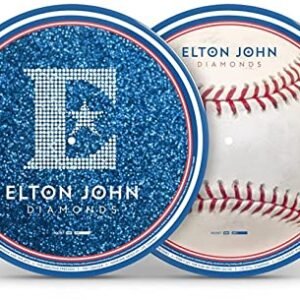 Elton John Diamonds (Indie Exclusive, Picture Disc - Elton John (Discos de Vinil)