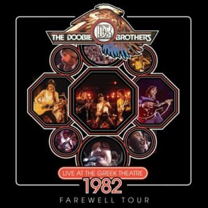 Live At The Greek Theater - Doobie Brothers (CDs)