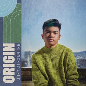 Origin - Joey Alexander (CDs)
