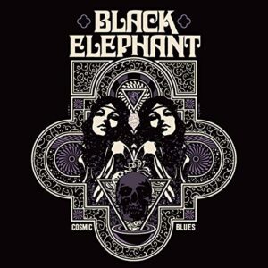 Cosmic Blues - Black Elephant (CDs)