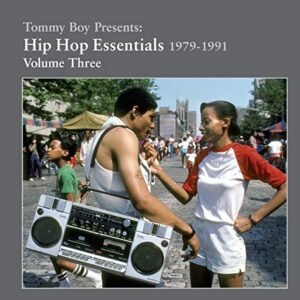Hip Hop Essentials, Vol 3 - Various Artists (CDs)