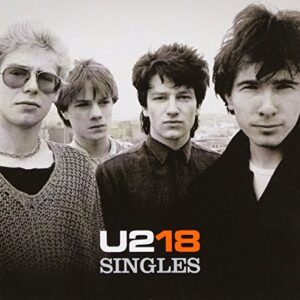 U218 Singles (CDs)
