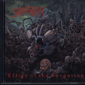 Effigy Of The Forgotten - SUFFOCATION (CDs)