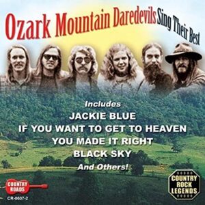 Sing Their Best - Ozark Mountain Daredevils (CDs)