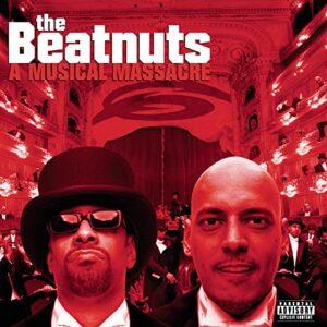 A Musical Massacre (Explicit) - The Beatnuts (CDs)