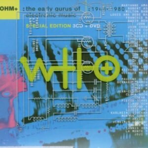 Ohm: The Early Gurus of Electronic Music Special Edition 3CD + DVD (CDs)