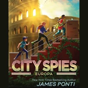 Europa: 7 - Ponti, James (CDs)