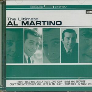 The The Ultimate Al Martino (CDs)