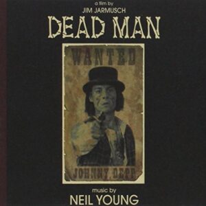 Neil Young - Dead Man (Music from and Inspi - Neil Young (CDs)