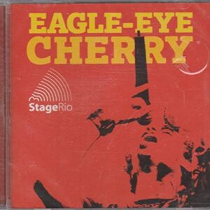 Eagle-Eye Cherry - Cd Stage Rio - 2011 - Eagle-Eye Cherry (CDs)
