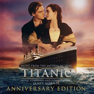 Titanic (Original Soundtrack) - HORNER,JAMES; I SALONISTI; CELINE DION (CDs)