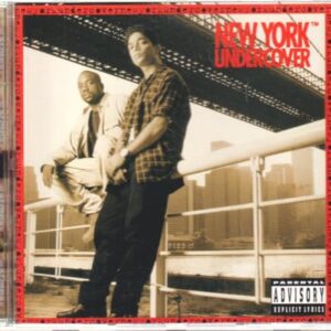 New York Undercover (1994-98 Television Series) [Audio CD] Various Artists (CDs)