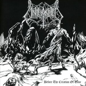 Before the Creation of Time (CD) - Unleashed (CDs)