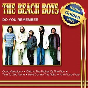 Do You Remember - Beach Boys, The (CDs)