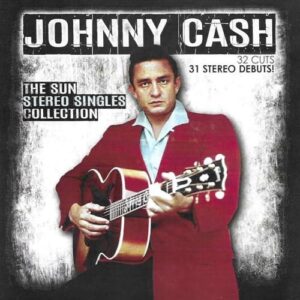 Sun Stereo Singles Collection - Johnny Cash (CDs)