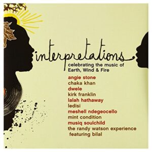 Interpretations - Celebrating The Music Of Earth, Wind & Fire (CDs)