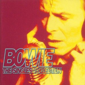 Bowie : The Singles Collection (CDs)