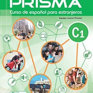 Nuevo prisma c1 - libro del alumno con cd: Student Book +CD: 5 - Equipo nuevo prisma (CDs)