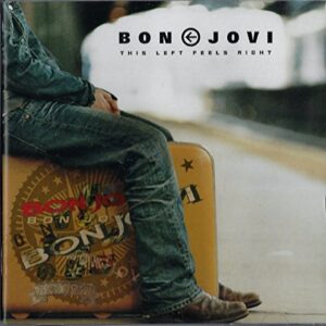 This Left Feels Right - Bon Jovi (CDs)