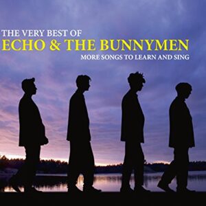 Very Best of: More Songs to Learn & Sing [Audio CD] ECHO & THE BUNNYMEN (CDs)