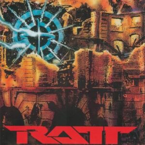 Detonator - Ratt (CDs)
