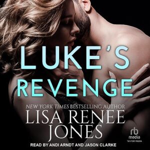 Luke's Revenge: 3 - Jones, Lisa Renee (CDs)