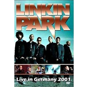 LINKIN PARK - LIVE IN GERMANY 2001(D - Linkin Park (CDs)