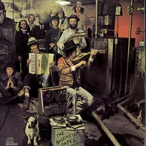 The Basement Tapes [Audio CD] Bob Dylan & The Band (CDs)