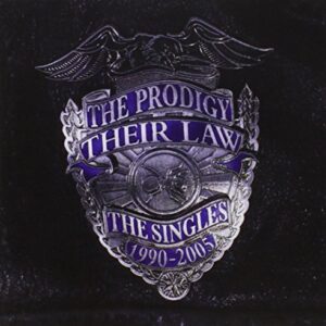 Their Law - Singles 1990 - 2005 - The Prodigy (CDs)
