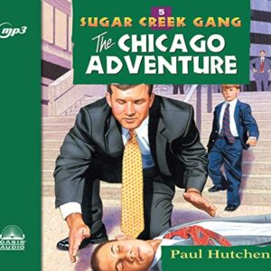 The Chicago Adventure: Volume 5 - Hutchens, Paul (CDs)