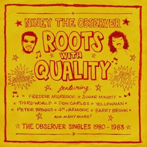 ROOTS WITH QUALITY 2CD - VARIOUS ARTISTS (CDs)