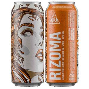 Cerveja Dogma Rizoma Double IPA 473ml (Cervejas)