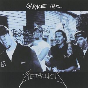 GARAGE INC., 1998 (IMPORTADO) [CD] DUPLO - METALLICA (CDs)
