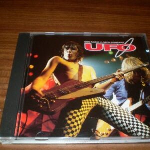 BBC Radio 1 Live in Concert - UFO (CDs)