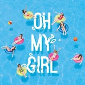 OH MY GIRL LISTEN TO ME Summer Special Album CD+64p PhotoBook+2p Styling Card+Tracking Sealed - OH MY GIRL (CDs)