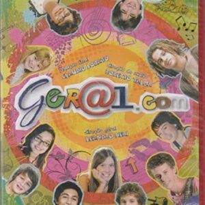 DVD e CD - Minissérie Geral.com e Banda www - 2009 (CDs)