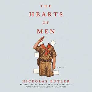 The Hearts of Men - Butler, Nickolas (CDs)