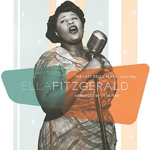 Last Decca Years 1949-54 - Fitzgerald, Ella (CDs)