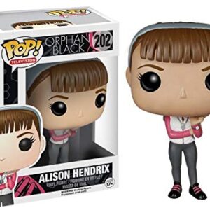 Orphan Black - Alison Hendrix - Funko Pop! Television: (CDs)