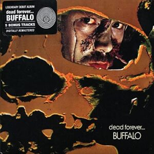 Dead Forever - Buffalo (CDs)