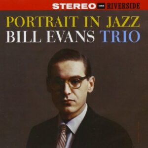 Portrait In Jazz - Bill Evans (CDs)