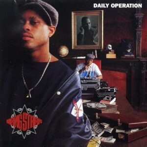 Daily Operation [Explicit] - Gang Starr (CDs)