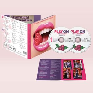 Play on: A Raspberries Tribute (Various Artists) - Various Artists (CDs)