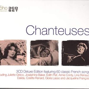 Chanteuses - Various Artists (CDs)