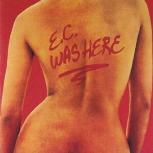 E.C. Was Here - Clapton, Eric (CDs)
