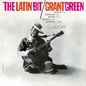 Latin Bit - Grant Green (CDs)
